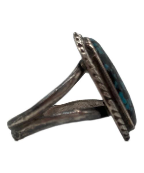 HOSKIE J YAZZIE（ホスキー ジェー ヤジー）HOSKIE J YAZZIE (ホスキー ジェー ヤジー) リング サイズ:なしの古着・服飾アイテム