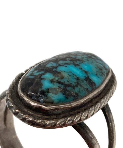 HOSKIE J YAZZIE（ホスキー ジェー ヤジー）HOSKIE J YAZZIE (ホスキー ジェー ヤジー) リング サイズ:なしの古着・服飾アイテム