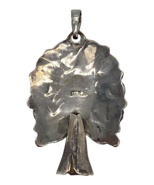 H.YOYOKIE（H.ヨヨキ）H.YOYOKIE (H.ヨヨキ) ペンダントトップ　turquoise cluster bell fob c.1940 サイズ:不明の古着・服飾アイテム