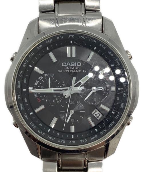 CASIO（カシオ）CASIO (カシオ) LINEAGEの古着・服飾アイテム