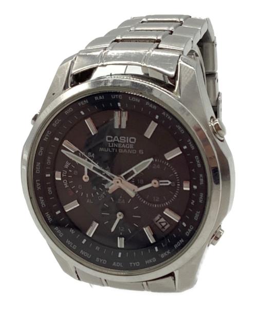 CASIO（カシオ）CASIO (カシオ) LINEAGEの古着・服飾アイテム