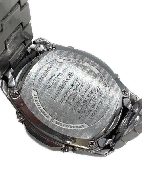 CASIO（カシオ）CASIO (カシオ) LINEAGEの古着・服飾アイテム