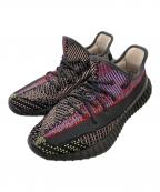 adidasアディダス）の古着「YEEZY BOOST 350 V2」｜ブラック×ピンク