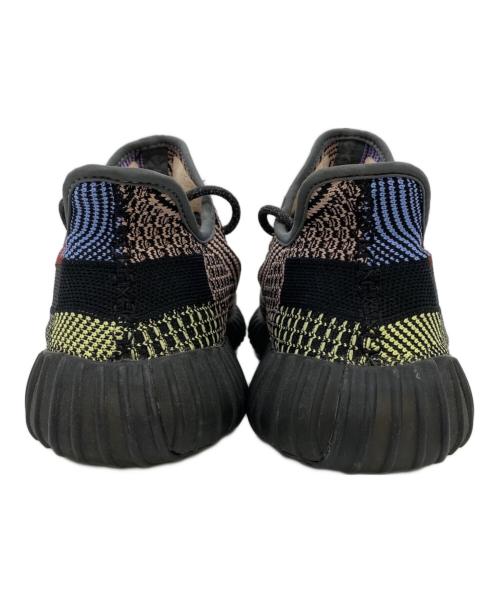 adidas（アディダス）adidas (アディダス) YEEZY BOOST 350 V2 ブラック×ピンク サイズ:JP280の古着・服飾アイテム