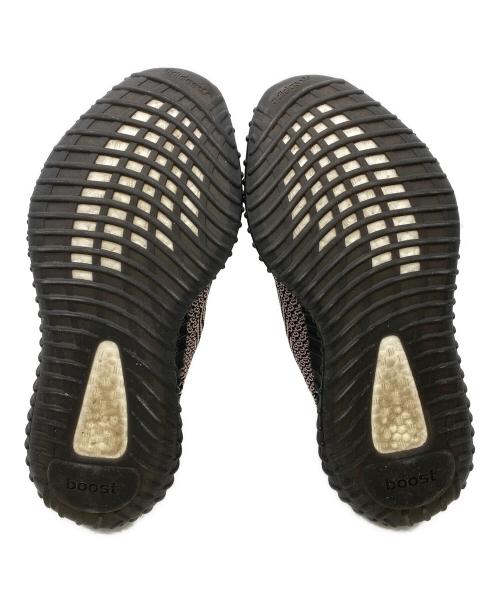 adidas（アディダス）adidas (アディダス) YEEZY BOOST 350 V2 ブラック×ピンク サイズ:JP280の古着・服飾アイテム