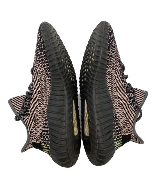 adidas（アディダス）adidas (アディダス) YEEZY BOOST 350 V2 ブラック×ピンク サイズ:JP280の古着・服飾アイテム