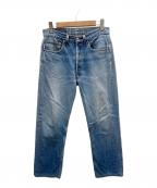 LEVI'Sリーバイス）の古着「90`S デニムパンツ」｜ブルー