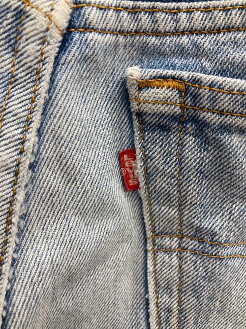 LEVI'S（リーバイス）LEVI'S (リーバイス) 90`S デニムパンツ ブルー サイズ:W32 L36の古着・服飾アイテム