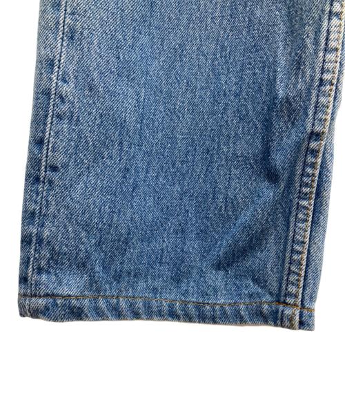 LEVI'S（リーバイス）LEVI'S (リーバイス) 90`S デニムパンツ ブルー サイズ:W32 L36の古着・服飾アイテム