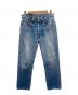 LEVI'S（リーバイス）の古着「90`S デニムパンツ」｜ブルー