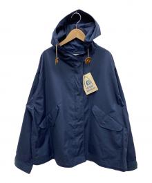 SIERRA DESIGNS（シエラデザインズ）の古着「65/35 WOMEN'S ROOMY PARKA」｜ネイビー