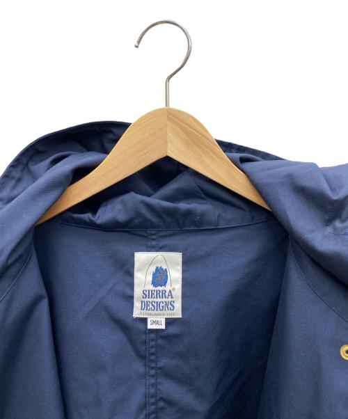 SIERRA DESIGNS（シエラデザインズ）SIERRA DESIGNS (シエラデザインズ) 65/35 WOMEN'S ROOMY PARKA ネイビー サイズ:SMALL 未使用品の古着・服飾アイテム