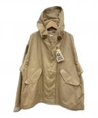 SIERRA DESIGNSシエラデザインズ）の古着「65/35 WOMEN'S ROOMY PARKA」｜グレー