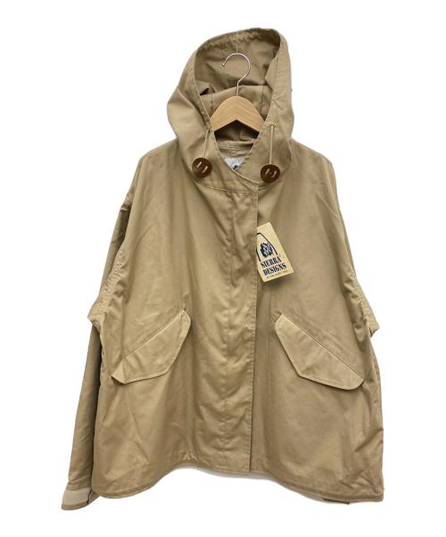 SIERRA DESIGNS（シエラデザインズ）SIERRA DESIGNS (シエラデザインズ) 65/35 WOMEN'S ROOMY PARKA グレー サイズ:SMALLの古着・服飾アイテム