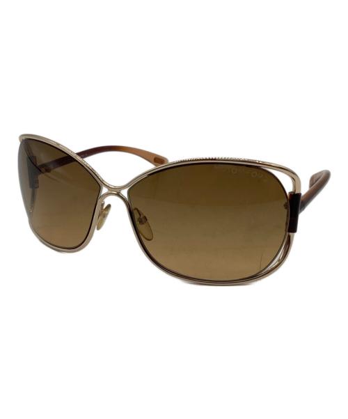 TOM FORD（トムフォード）TOM FORD (トムフォード) サングラス ブラウンの古着・服飾アイテム