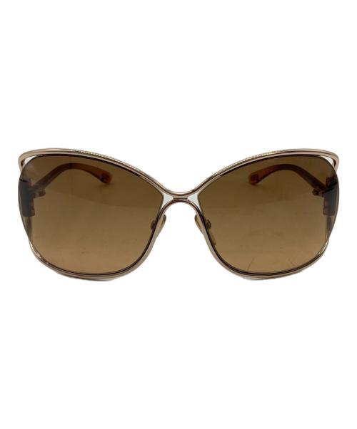 TOM FORD（トムフォード）TOM FORD (トムフォード) サングラス ブラウンの古着・服飾アイテム