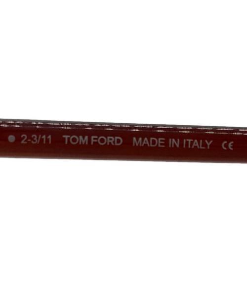 TOM FORD（トムフォード）TOM FORD (トムフォード) サングラス ブラウンの古着・服飾アイテム