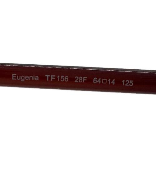 TOM FORD（トムフォード）TOM FORD (トムフォード) サングラス ブラウンの古着・服飾アイテム