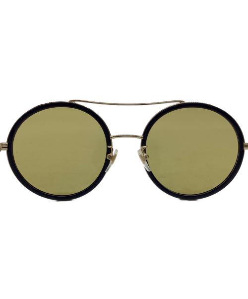 GUCCI（グッチ）GUCCI (グッチ) サングラス レッド×ブルーの古着・服飾アイテム