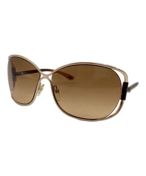 TOM FORD（トムフォード）TOM FORD (トムフォード) サングラス ブラウンの古着・服飾アイテム