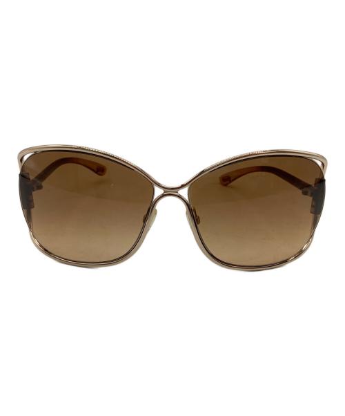 TOM FORD（トムフォード）TOM FORD (トムフォード) サングラス ブラウンの古着・服飾アイテム