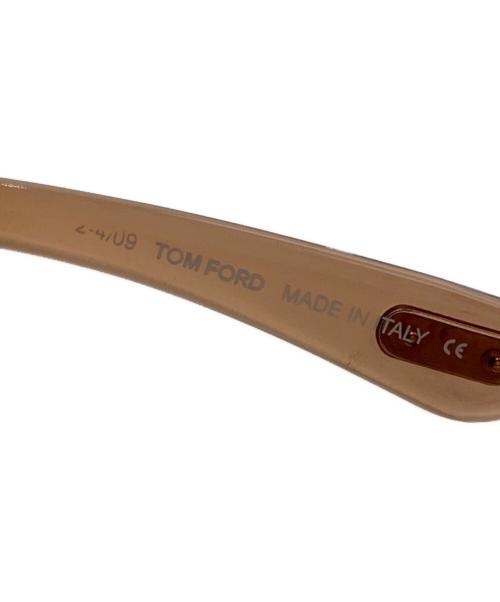 TOM FORD（トムフォード）TOM FORD (トムフォード) サングラス ブラウンの古着・服飾アイテム