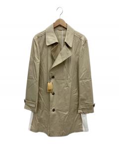 中古・古着通販】kooi (コーイ) 3WAY レイヤードトレンチコート