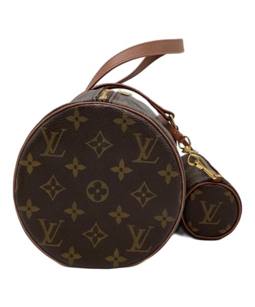LOUIS VUITTON（ルイ ヴィトン）LOUIS VUITTON (ルイ ヴィトン) パピヨン30 ブラウンの古着・服飾アイテム