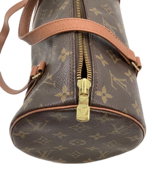 LOUIS VUITTON（ルイ ヴィトン）LOUIS VUITTON (ルイ ヴィトン) パピヨン30 ブラウンの古着・服飾アイテム