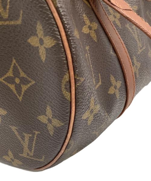 LOUIS VUITTON（ルイ ヴィトン）LOUIS VUITTON (ルイ ヴィトン) パピヨン30 ブラウンの古着・服飾アイテム