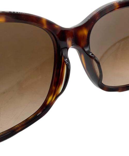 COACH（コーチ）COACH (コーチ) サングラス ブラウンの古着・服飾アイテム