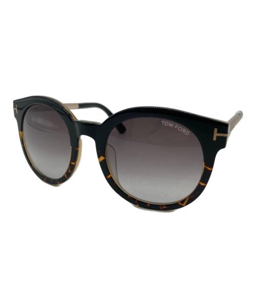 TOM FORD（トムフォード）TOM FORD (トムフォード) サングラス ブラウンの古着・服飾アイテム
