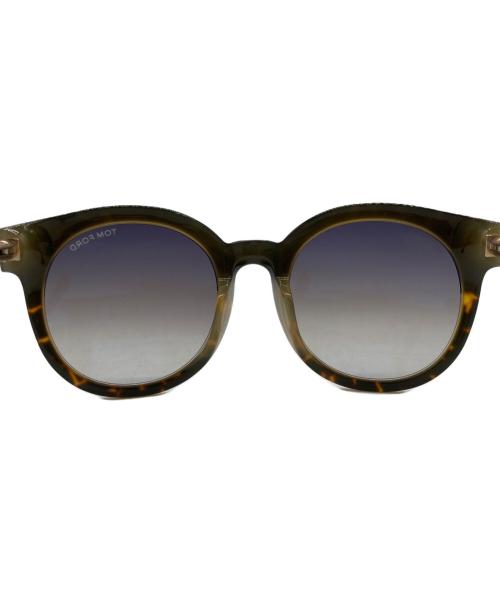 TOM FORD（トムフォード）TOM FORD (トムフォード) サングラス ブラウンの古着・服飾アイテム