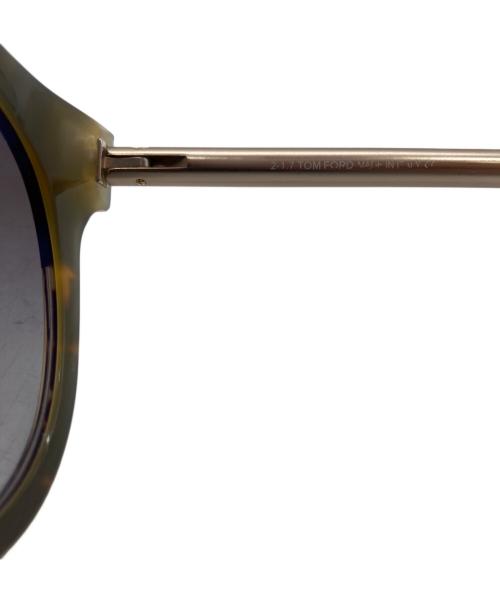 TOM FORD（トムフォード）TOM FORD (トムフォード) サングラス ブラウンの古着・服飾アイテム