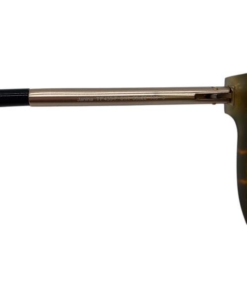 TOM FORD（トムフォード）TOM FORD (トムフォード) サングラス ブラウンの古着・服飾アイテム