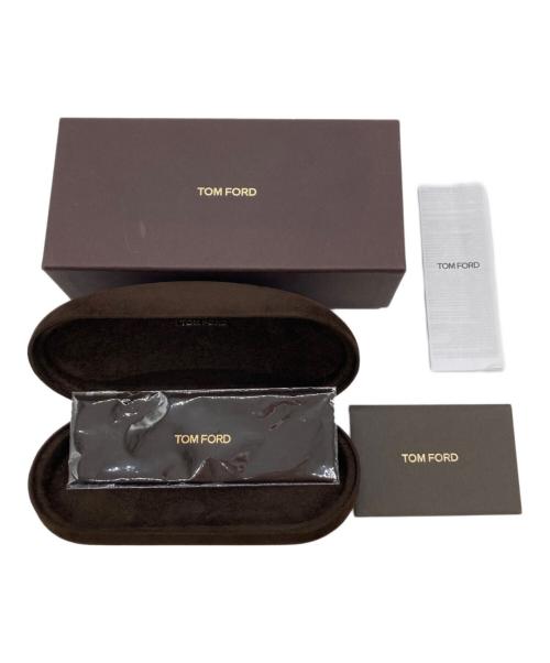 TOM FORD（トムフォード）TOM FORD (トムフォード) サングラス ブラウンの古着・服飾アイテム