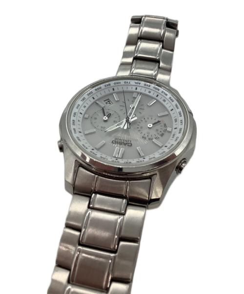 CASIO（カシオ）CASIO (カシオ) LINEAGE ホワイトの古着・服飾アイテム