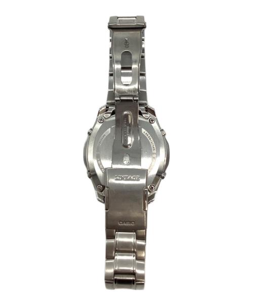 CASIO（カシオ）CASIO (カシオ) LINEAGE ホワイトの古着・服飾アイテム