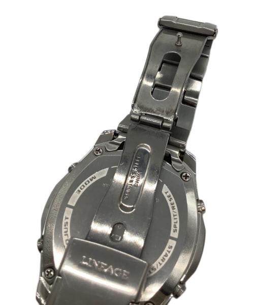 CASIO（カシオ）CASIO (カシオ) LINEAGE ホワイトの古着・服飾アイテム