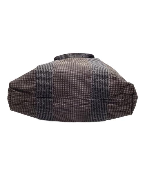 HERMES（エルメス）HERMES (エルメス) カバストートバッグ グレーの古着・服飾アイテム