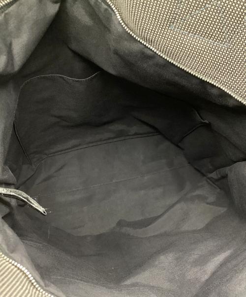 HERMES（エルメス）HERMES (エルメス) カバストートバッグ グレーの古着・服飾アイテム