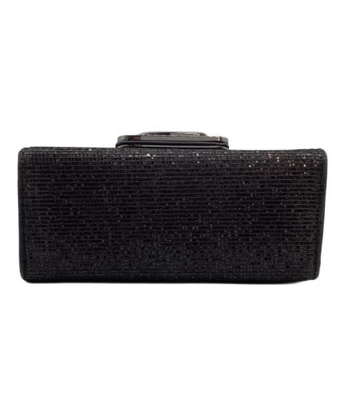 GUESS（ゲス）GUESS (ゲス) ZALINA MINI HANDLE FLAP ブラックの古着・服飾アイテム