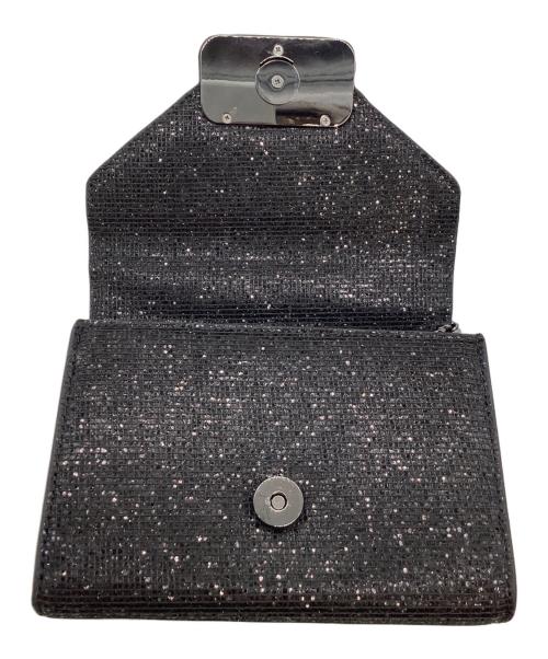 GUESS（ゲス）GUESS (ゲス) ZALINA MINI HANDLE FLAP ブラックの古着・服飾アイテム