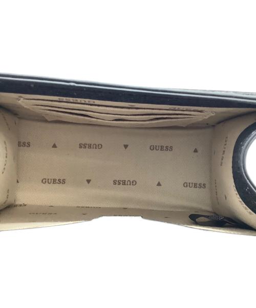 GUESS（ゲス）GUESS (ゲス) ZALINA MINI HANDLE FLAP ブラックの古着・服飾アイテム