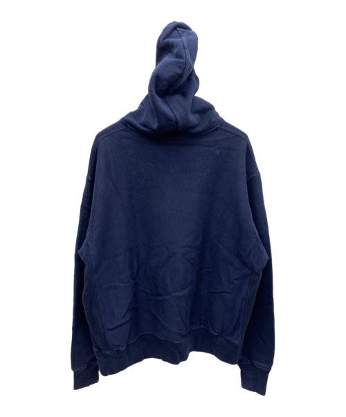 Champion（チャンピオン）Champion (チャンピオン) HRM ハイスタンダード別注 リバースウィーブパーカー ネイビー サイズ:Ⅹ-LARGEの古着・服飾アイテム
