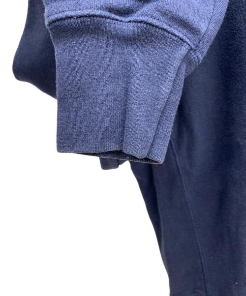 Champion（チャンピオン）Champion (チャンピオン) HRM ハイスタンダード別注 リバースウィーブパーカー ネイビー サイズ:Ⅹ-LARGEの古着・服飾アイテム