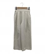 SOEJUソージュ）の古着「ワイドパンツ」｜ベージュ