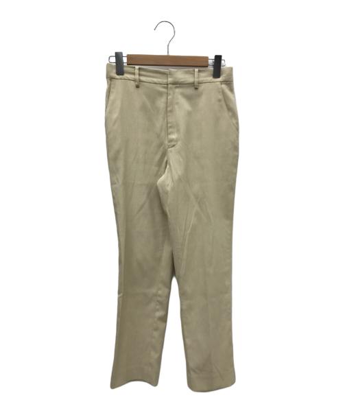 SOEJU（ソージュ）SOEJU (ソージュ) パンツ イエロー サイズ:Lの古着・服飾アイテム