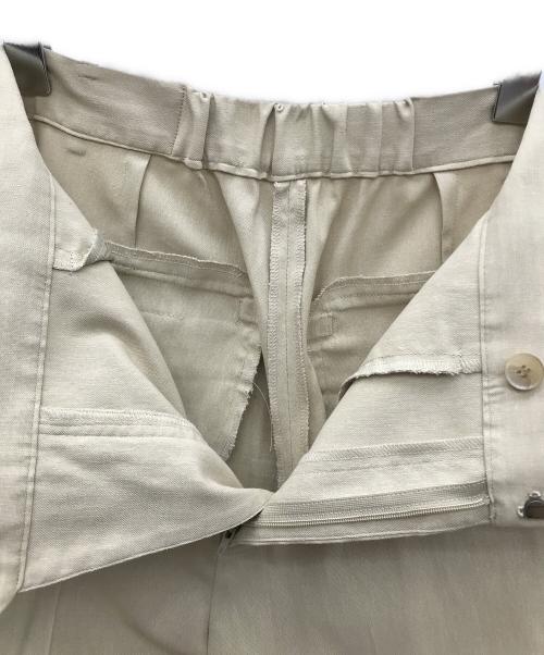 SOEJU（ソージュ）SOEJU (ソージュ) パンツ イエロー サイズ:Lの古着・服飾アイテム