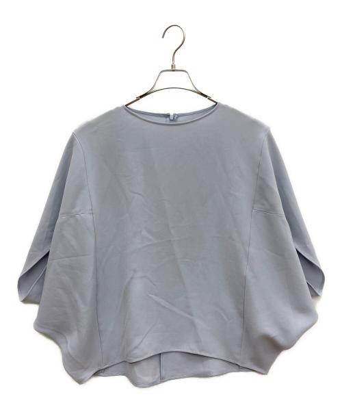 SOEJU（ソージュ）SOEJU (ソージュ) ブラウス ブルー サイズ:Mの古着・服飾アイテム
